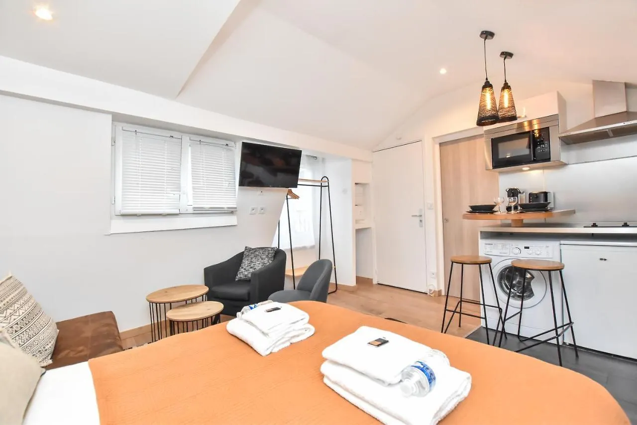 Cmg Residence Strasbourg-Saint Denis / Beauregard Paris 0*,  France