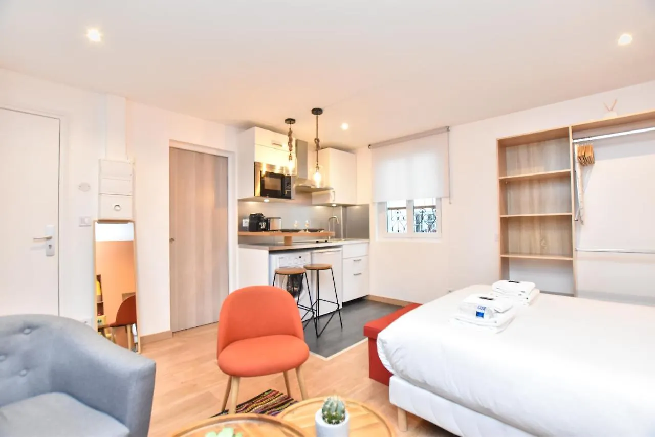 Cmg Residence Strasbourg-Saint Denis / Beauregard Paris