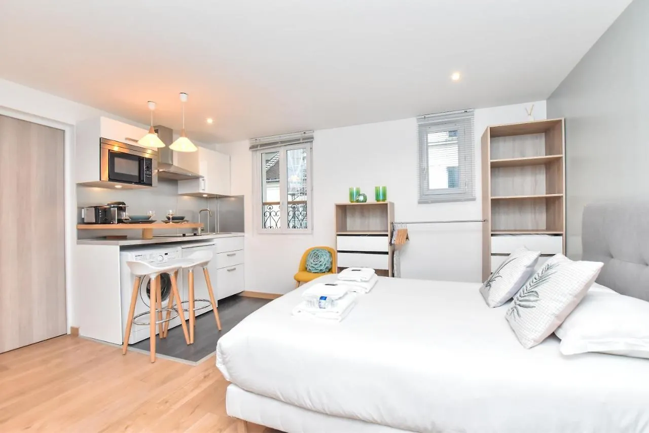 Cmg Residence Strasbourg-Saint Denis / Beauregard Paris