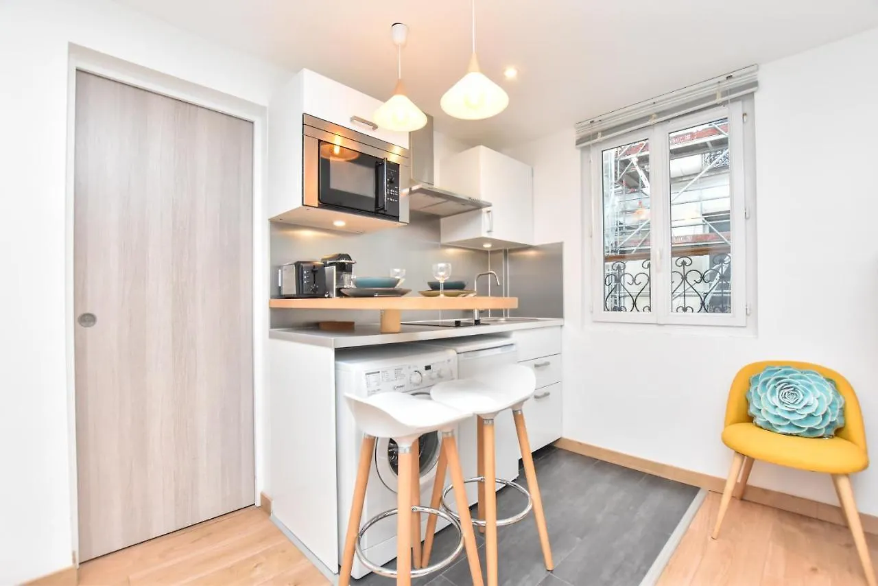 Cmg Residence Strasbourg-Saint Denis / Beauregard Paris 0*,