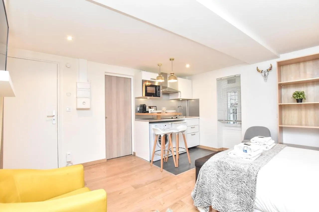 Cmg Residence Strasbourg-Saint Denis / Beauregard Paris